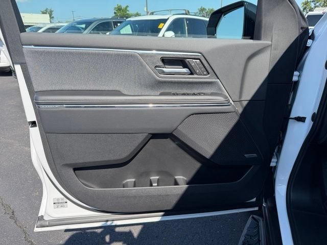 2026 GMC Sierra EV Elevation Extended Range