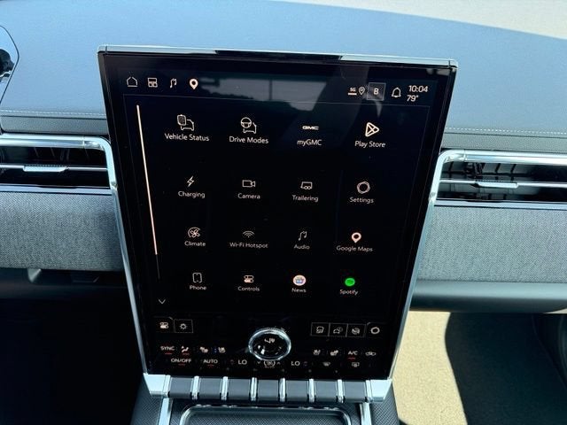 2026 GMC Sierra EV Elevation Extended Range