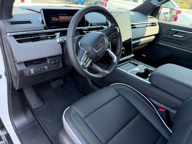 2026 GMC Sierra EV Elevation Extended Range