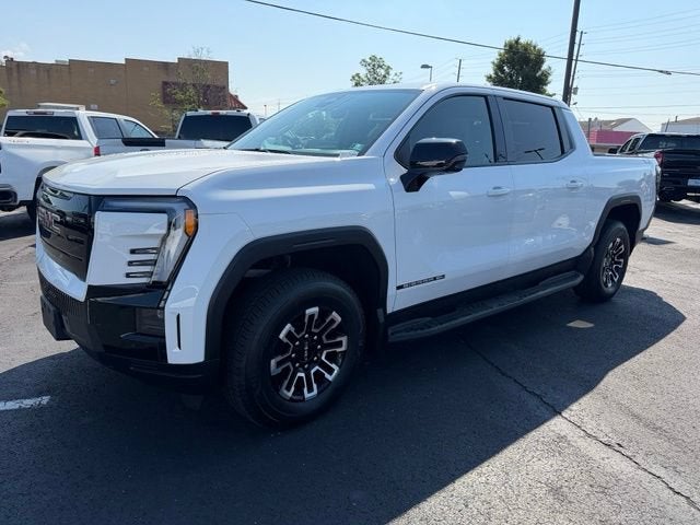 2026 GMC Sierra EV Elevation Extended Range