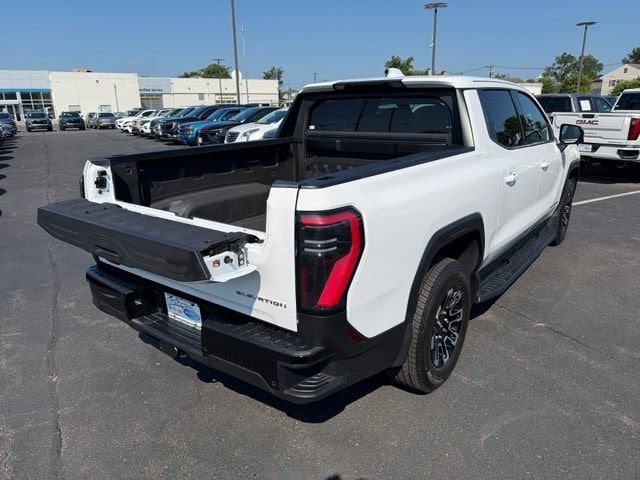 2026 GMC Sierra EV Elevation Extended Range