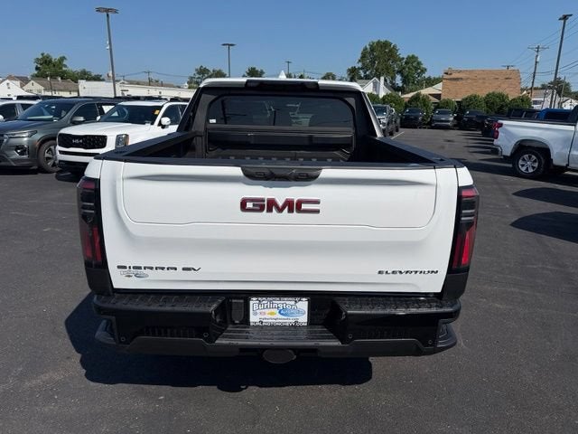 2026 GMC Sierra EV Elevation Extended Range