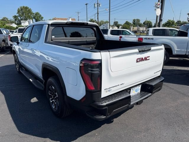 2026 GMC Sierra EV Elevation Extended Range