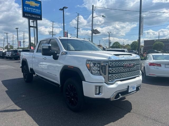 2022 GMC Sierra 2500HD