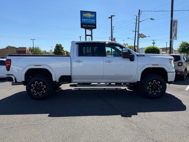 2022 GMC Sierra 3500 HD Denali
