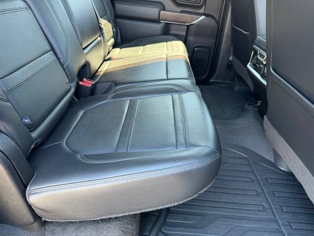2022 GMC Sierra 3500 HD Denali