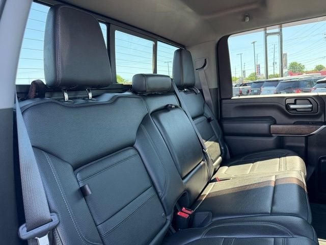 2022 GMC Sierra 3500 HD Denali