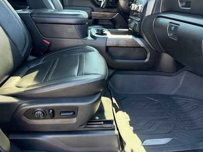 2022 GMC Sierra 3500 HD Denali