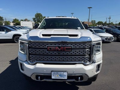 2022 GMC Sierra 3500 HD Denali