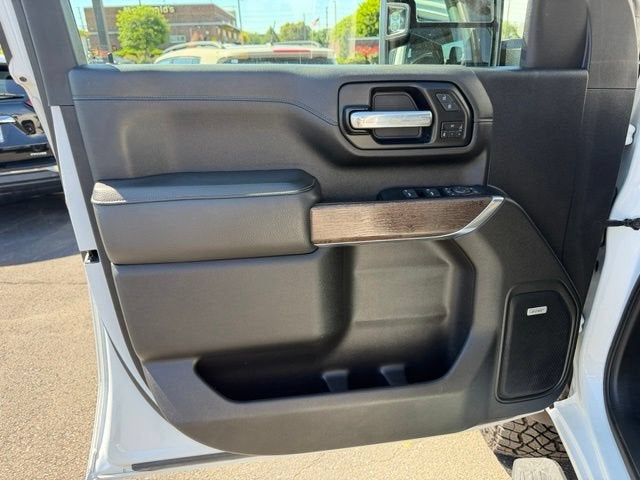 2022 GMC Sierra 3500 HD Denali