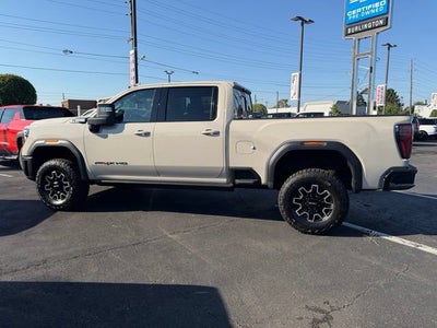 2026 GMC Sierra 2500 HD AT4X