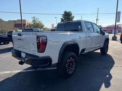 2026 GMC Sierra 2500 HD AT4X