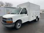 2026 Chevrolet Express Cutaway 3500 1WT