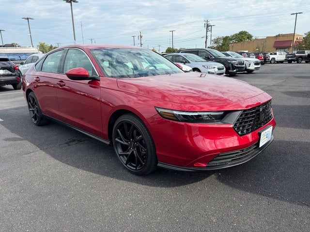 2024 Honda Accord Sedan EX