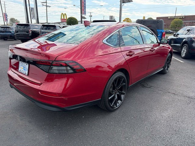 2024 Honda Accord Sedan EX