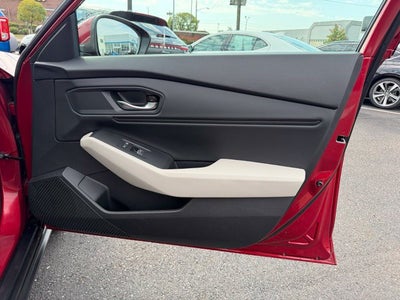 2024 Honda Accord Sedan EX