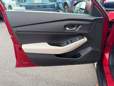 2024 Honda Accord Sedan EX