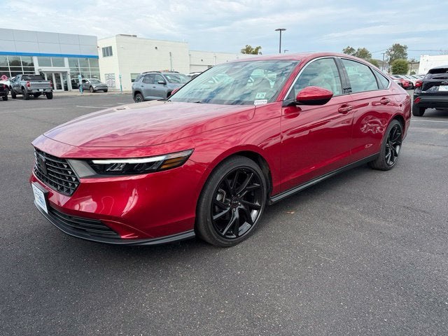 2024 Honda Accord Sedan EX