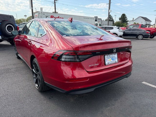 2024 Honda Accord Sedan EX