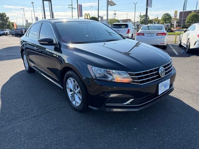 2017 Volkswagen Passat 1.8T S