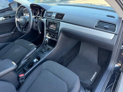 2017 Volkswagen Passat 1.8T S