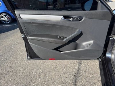 2017 Volkswagen Passat 1.8T S