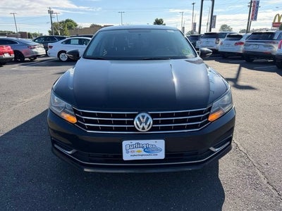 2017 Volkswagen Passat 1.8T S