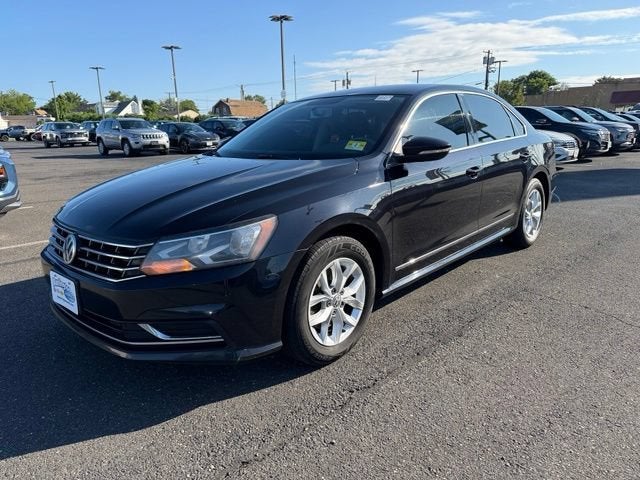 2017 Volkswagen Passat 1.8T S