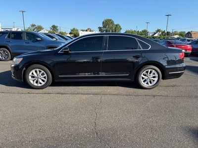 2017 Volkswagen Passat 1.8T S
