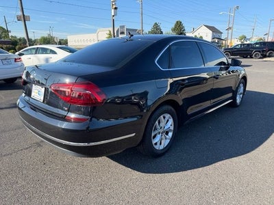 2017 Volkswagen Passat 1.8T S