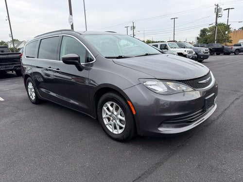 2020 Chrysler Voyager LXI