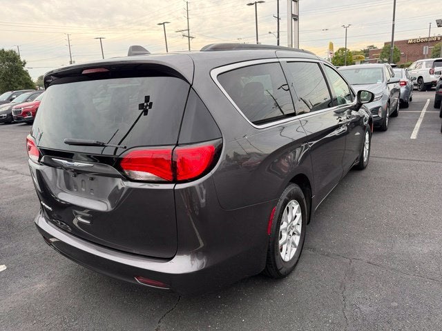 2020 Chrysler Voyager LXI