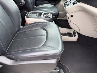 2020 Chrysler Voyager LXI
