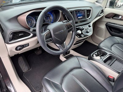 2020 Chrysler Voyager LXI