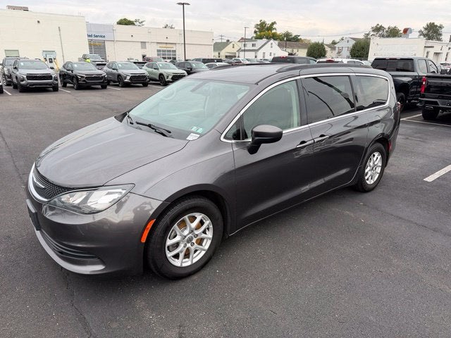 2020 Chrysler Voyager LXI