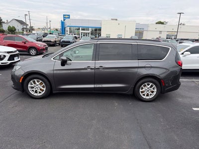 2020 Chrysler Voyager LXI