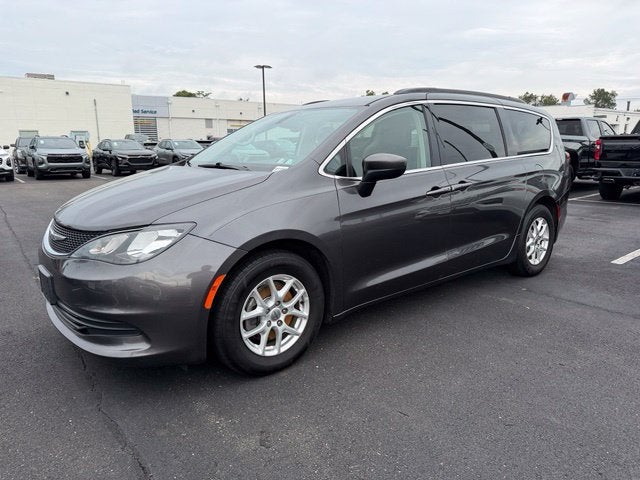 2020 Chrysler Voyager LXI