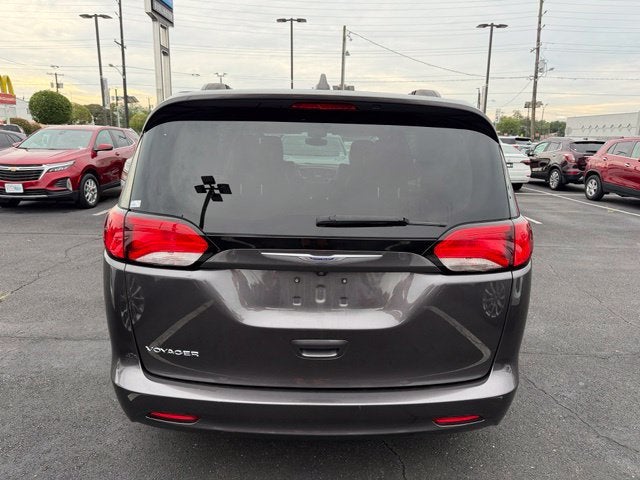 2020 Chrysler Voyager LXI