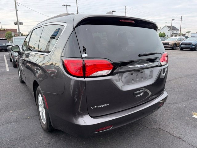 2020 Chrysler Voyager LXI