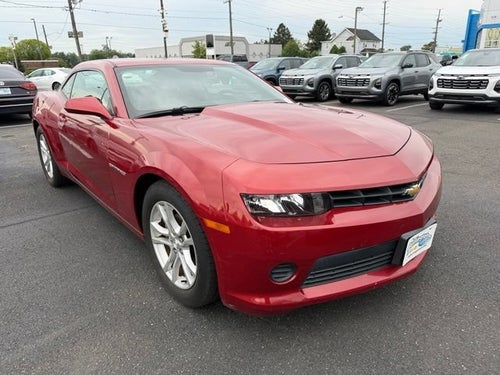 2015 Chevrolet Camaro LS