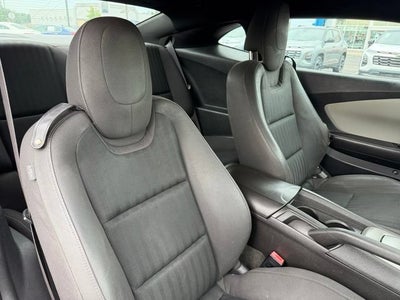 2015 Chevrolet Camaro LS