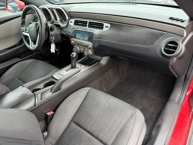 2015 Chevrolet Camaro LS