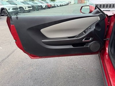 2015 Chevrolet Camaro LS