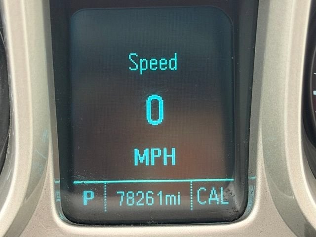 2015 Chevrolet Camaro LS