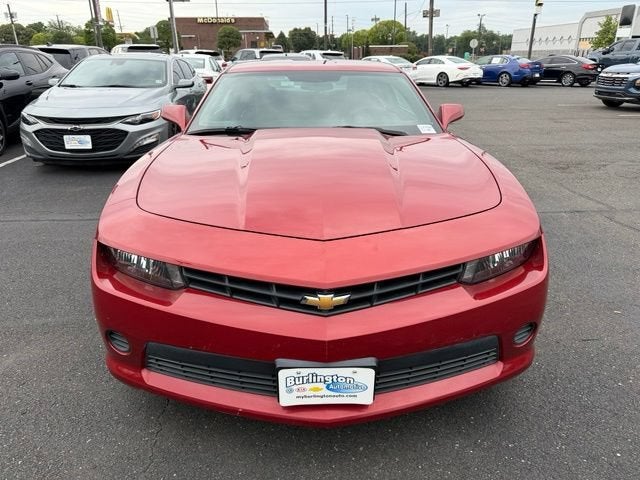 2015 Chevrolet Camaro LS