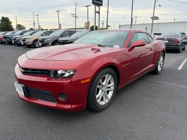 2015 Chevrolet Camaro LS