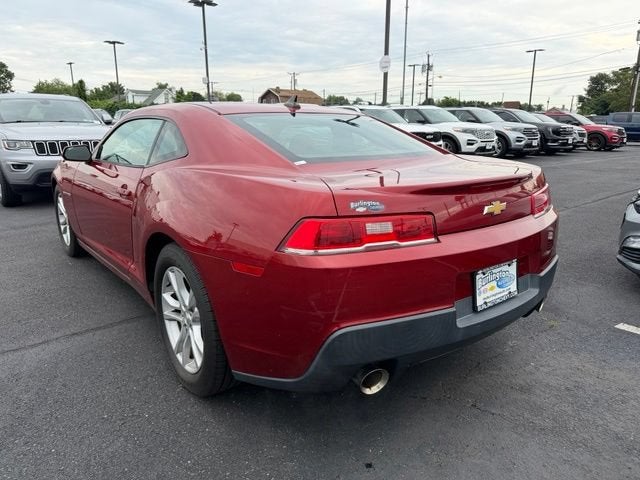 2015 Chevrolet Camaro LS
