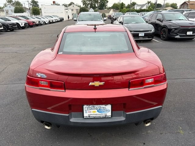 2015 Chevrolet Camaro LS
