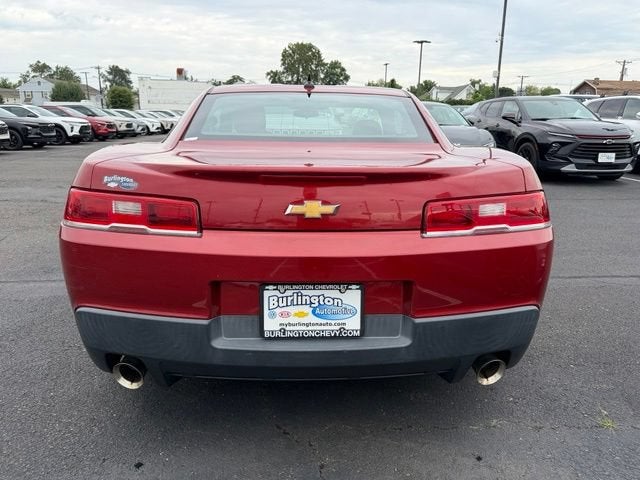 2015 Chevrolet Camaro LS