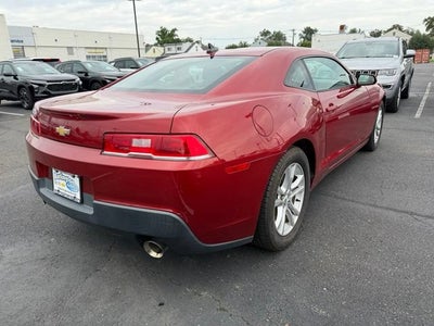 2015 Chevrolet Camaro LS
